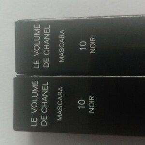 Chanel Mascara two pack